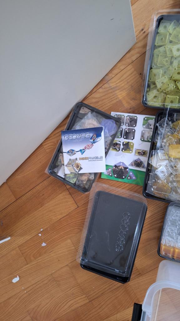Geomag magnetische balletjes en staafjes bouwsysteem, Kinderen en Baby's, Speelgoed | Educatief en Creatief, Ophalen of Verzenden
