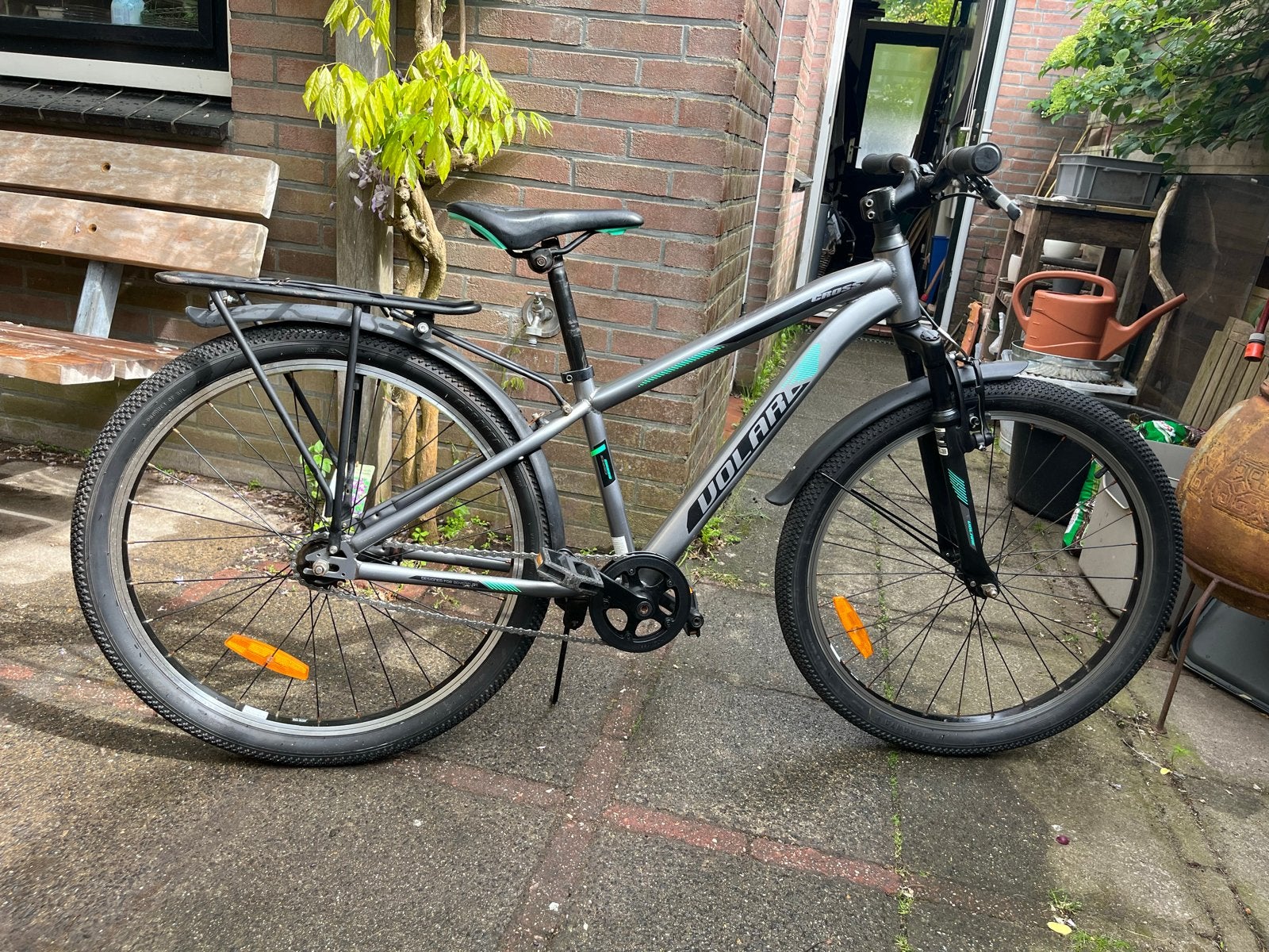 Volare Mountainbike Kids 24 inch, Gebruikt, Hardtail, Ophalen of Verzenden, Overige merken