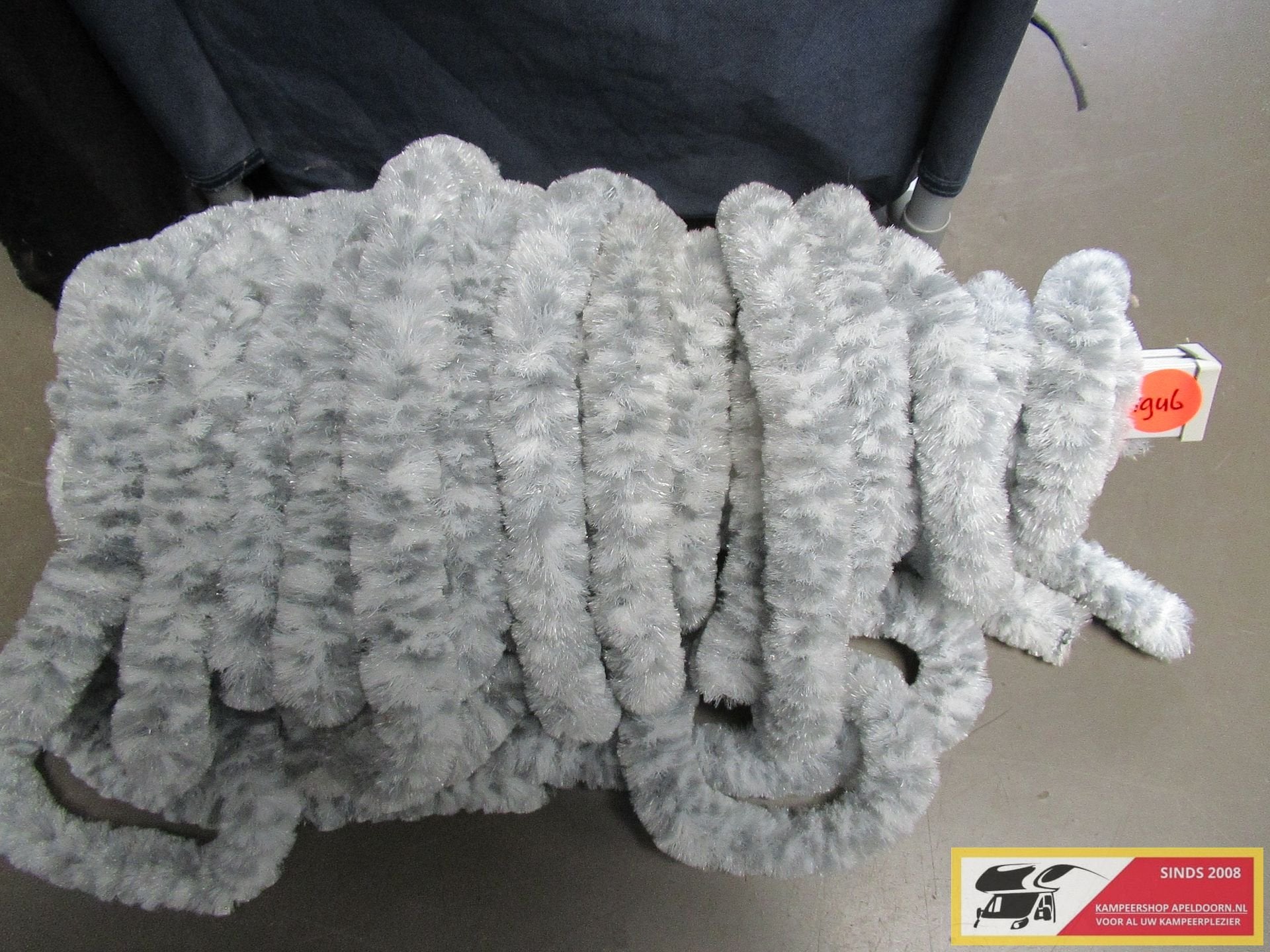 kattenstaart 60cm breed zonder eindstop  nr. 1946, Gebruikt, -, -, Ophalen of Verzenden