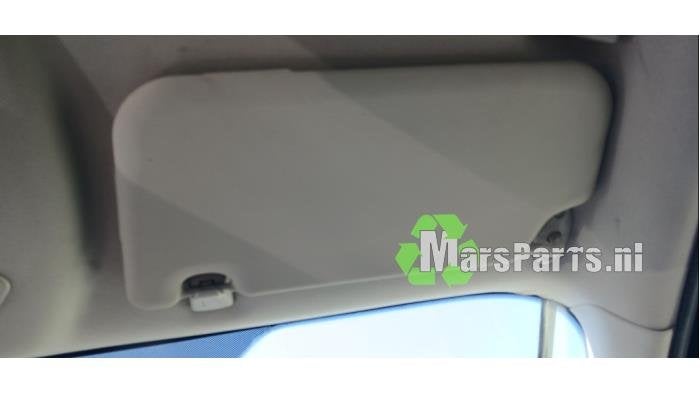 Zonneklep van een Ford Focus, Gebruikt, -, -, Ophalen of Verzenden