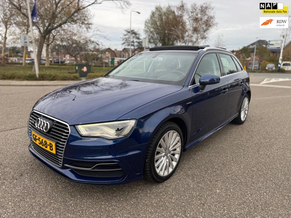Audi A3 Sportback 1.4 e-tron PHEV Attraction Pro Line plus /, 8 kWh, Gebruikt, Euro 6, 4 cilinders