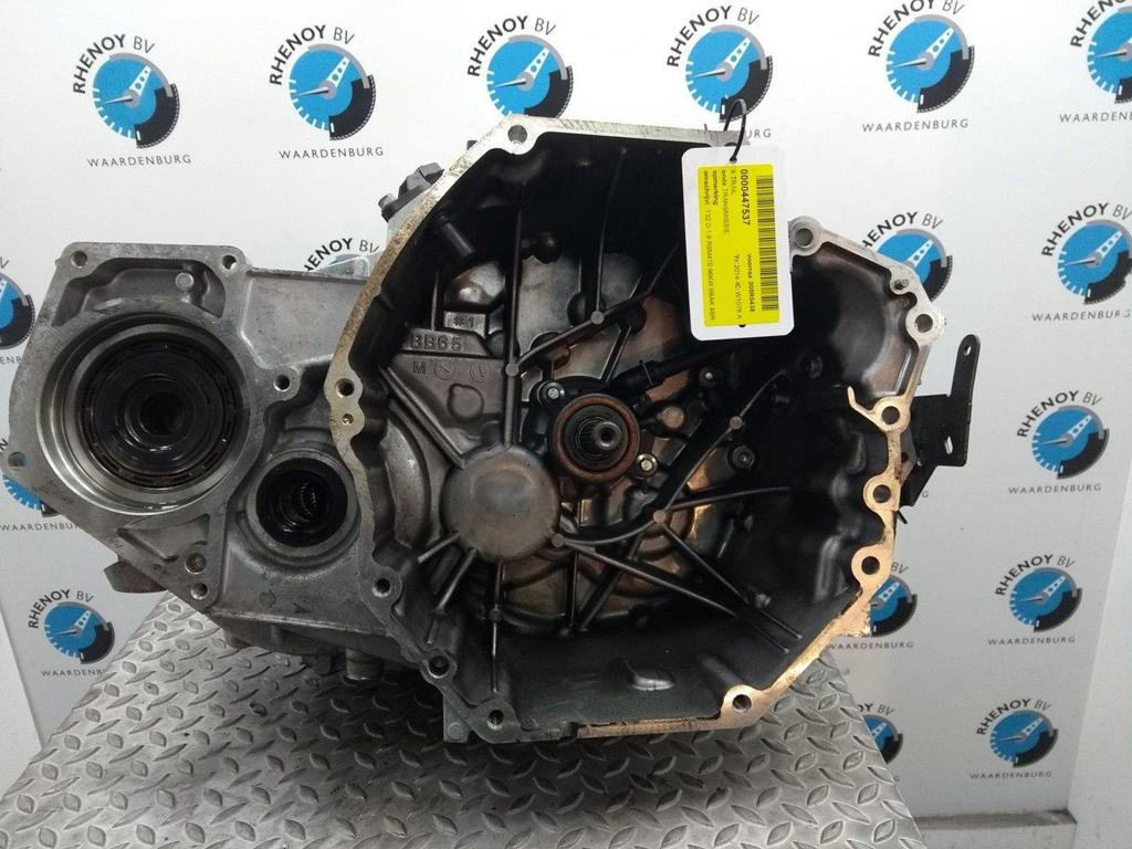 NISSAN X TRAIL 1.6 dCi 130HP TRANSMISSIE / VERSNELLINGSBAK 2, Ophalen of Verzenden, Gebruikt, ARN erkend