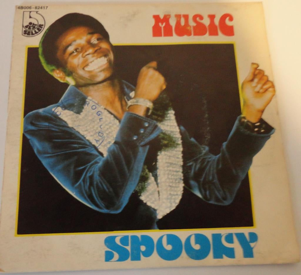 Spooky > Music, Ophalen of Verzenden, Gebruikt, Pop