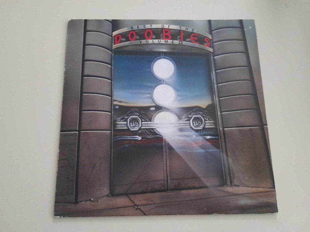 Doobie Brothers, Duran/Duran, Electric Light Orchestra,, LP, Gebruikt, Ophalen of Verzenden, 12 inch
