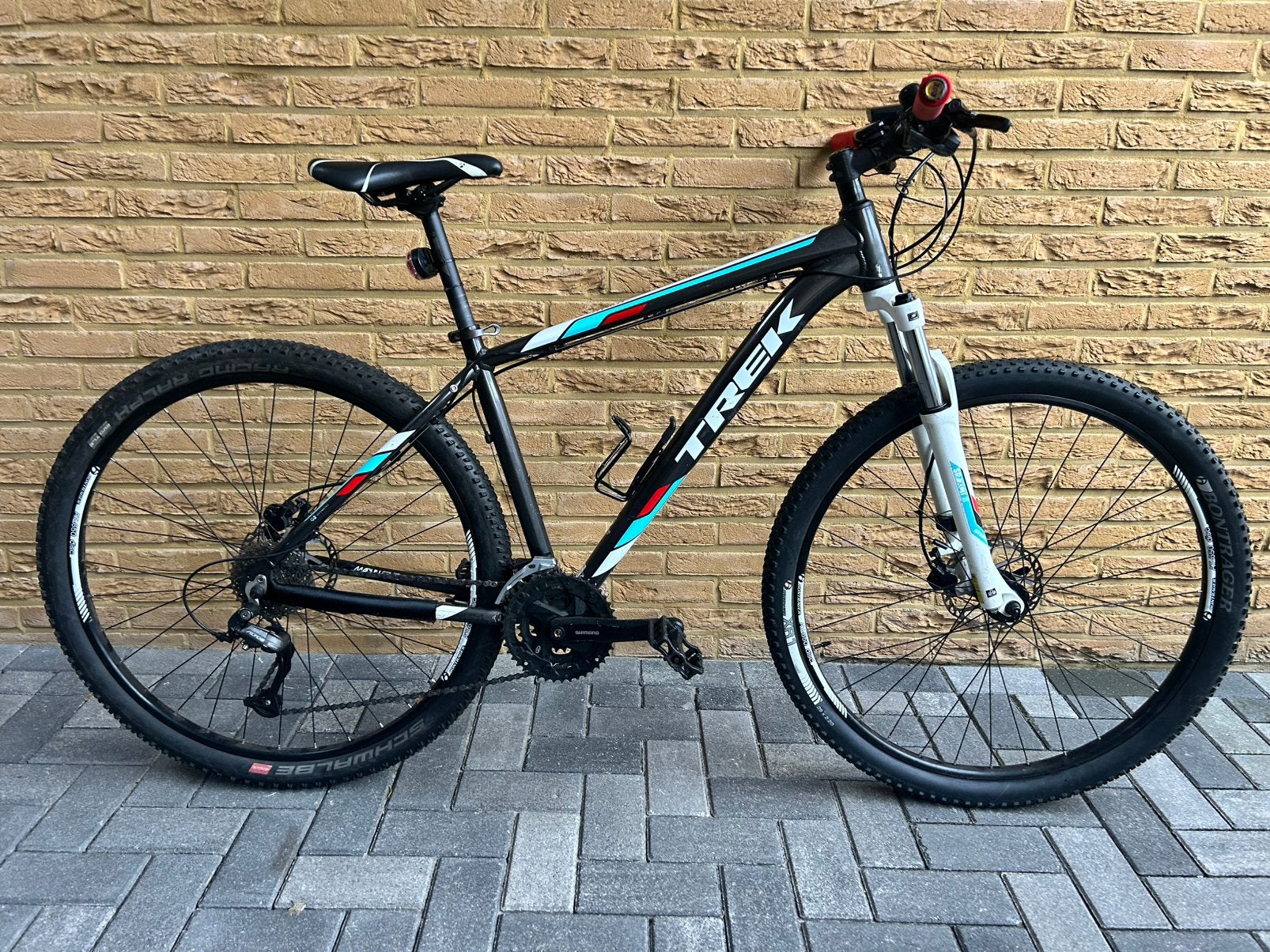 Trek Marlin 7 Mountainbike – 29 inch — Maat M, Ophalen, Zo goed als nieuw, Overige merken