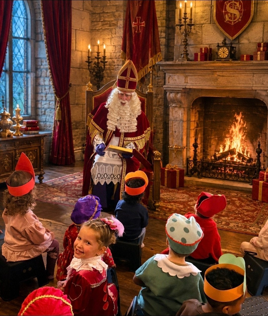 Boek de Goudse Sinterklaas nog enkele datums vrij, Ophalen of Verzenden