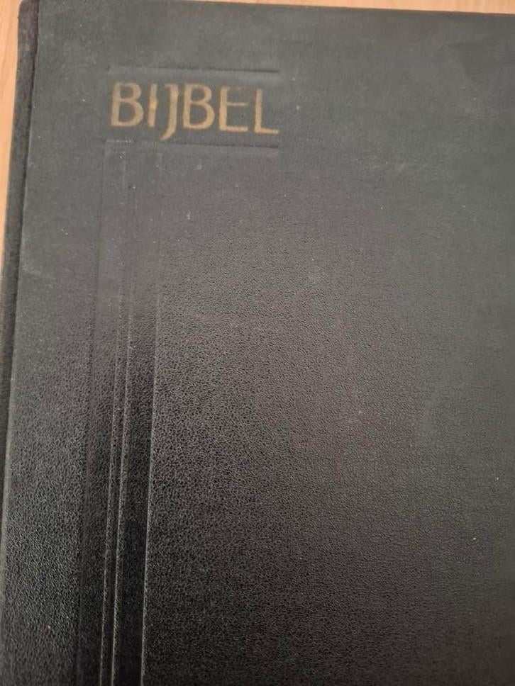 Bijbel, naar de Leidsche Vertaling, Herziene uitgave, Ophalen of Verzenden