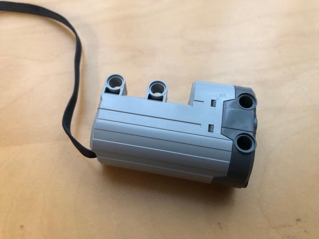LEGO Technic - Power Functions Servomotor (88004), Lego, Lego.com/service, Ophalen of Verzenden, Zo goed als nieuw
