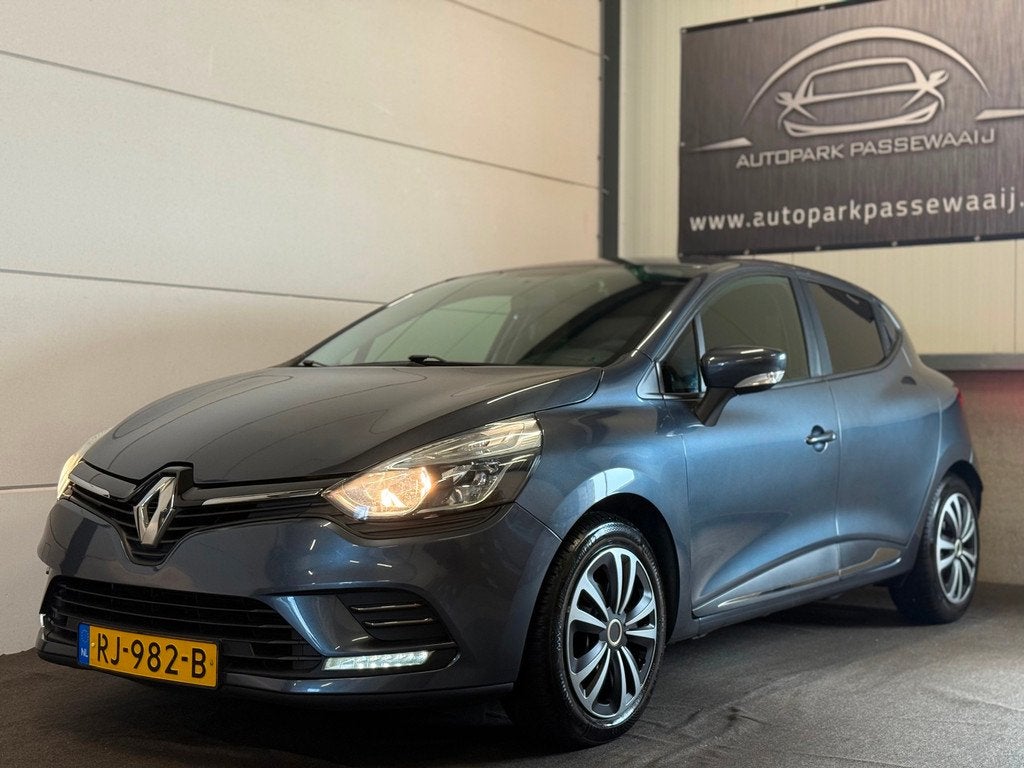 Renault Clio 0.9 TCe Zen Cruise Control, Achteruitrijcamera,, Auto's, Renault, Bedrijf, Te koop, Clio, ABS, Achteruitrijcamera