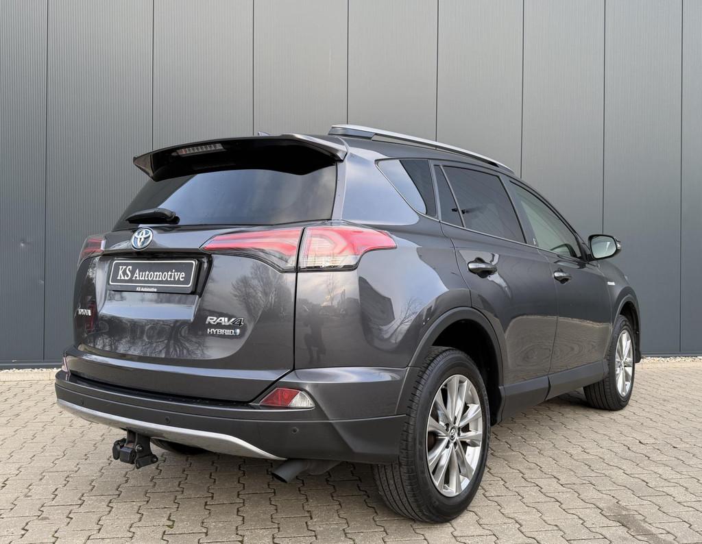 Toyota RAV4 2.5 Hybrid Executive Automaat 2018, 188 pk, Gebruikt, Bedrijf, 19 km/l