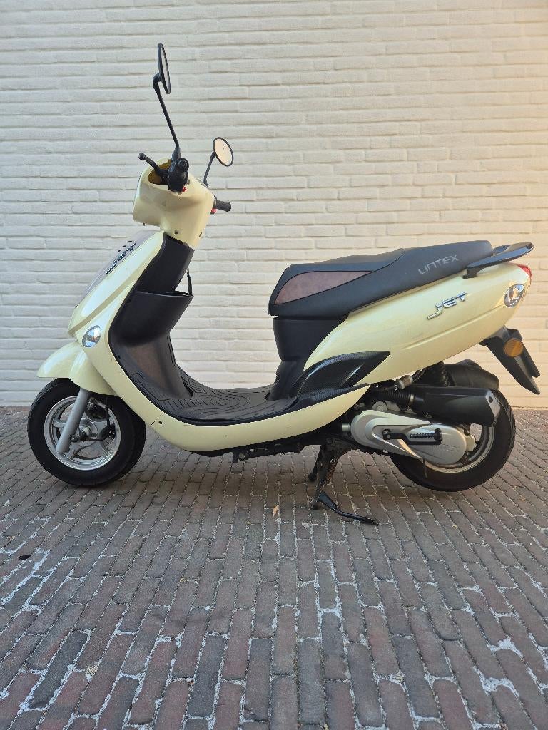 Scooter Lintex Jett 150, Ophalen, Gebruikt, Overige typen, Overige merken
