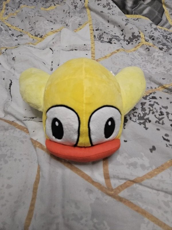 Flappy bird knuffel -- Flappy bird, Ophalen of Verzenden, Zo goed als nieuw, Overige typen