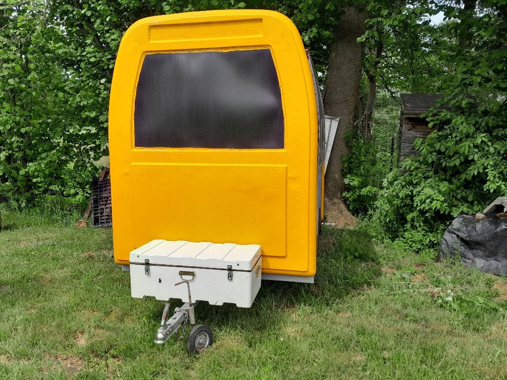 foodtrailer, Auto diversen, Aanhangers en Bagagewagens, Gebruikt, Ophalen