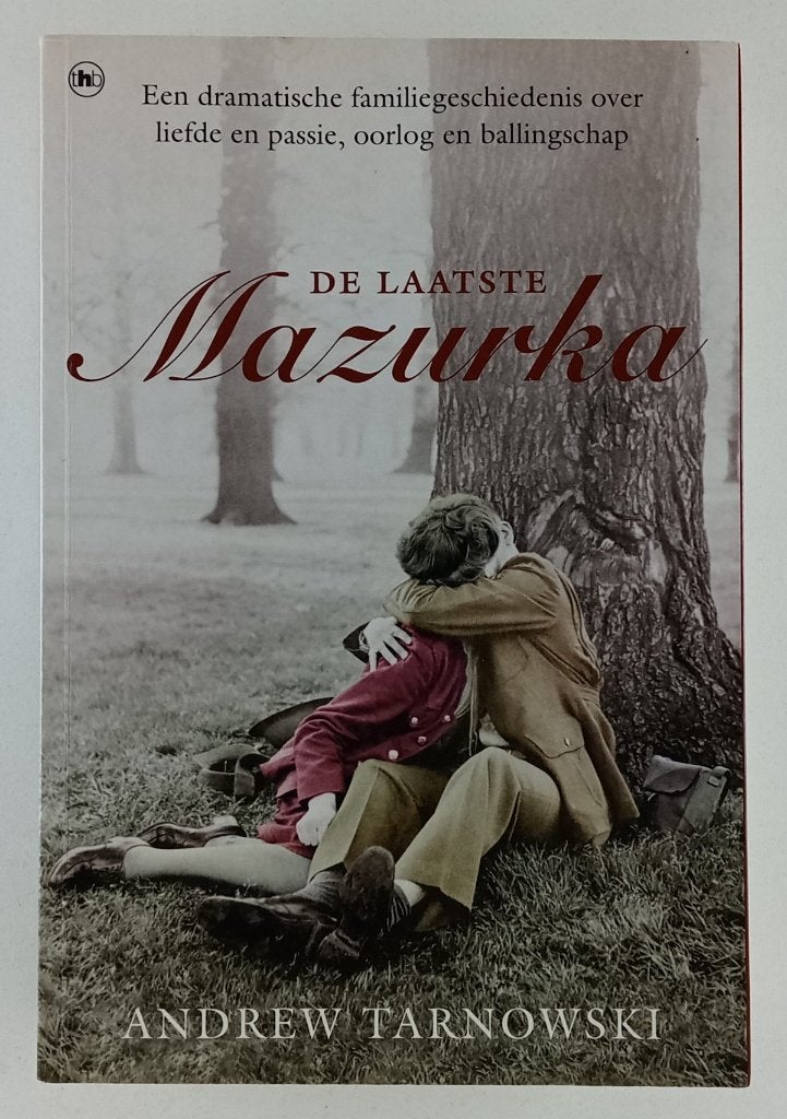 Tarnowski, Andrew - De laatste Mazurka, Ophalen of Verzenden, Gelezen