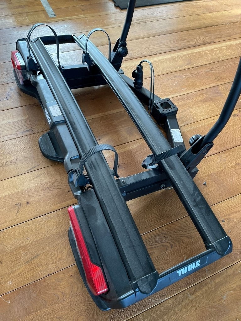 Thule VeloSpace XT Black, Ophalen, Thule, Nieuw, Thule