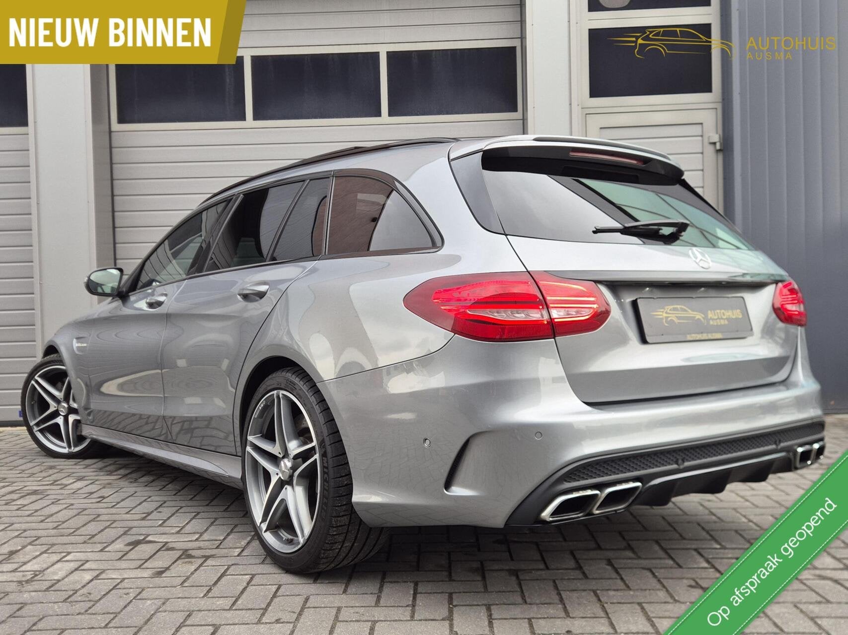 Mercedes-Benz C-Klasse