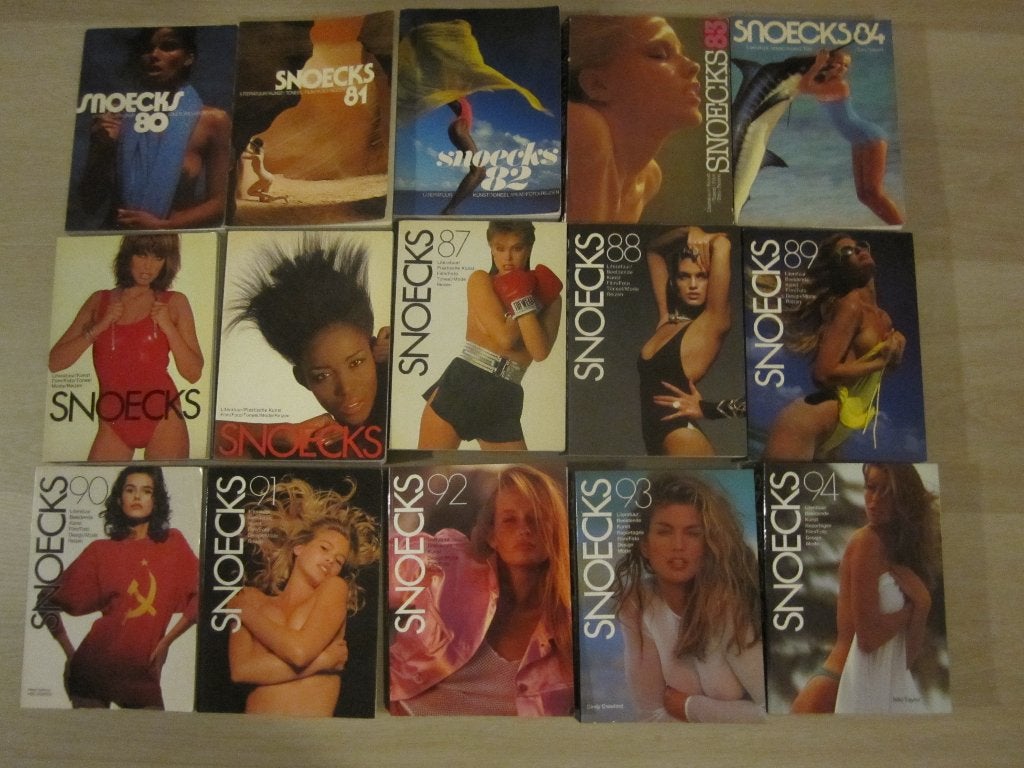 Snoecks jaarboeken verzameling 1980-2022 compleet, Ophalen of Verzenden, Zo goed als nieuw, Overige onderwerpen
