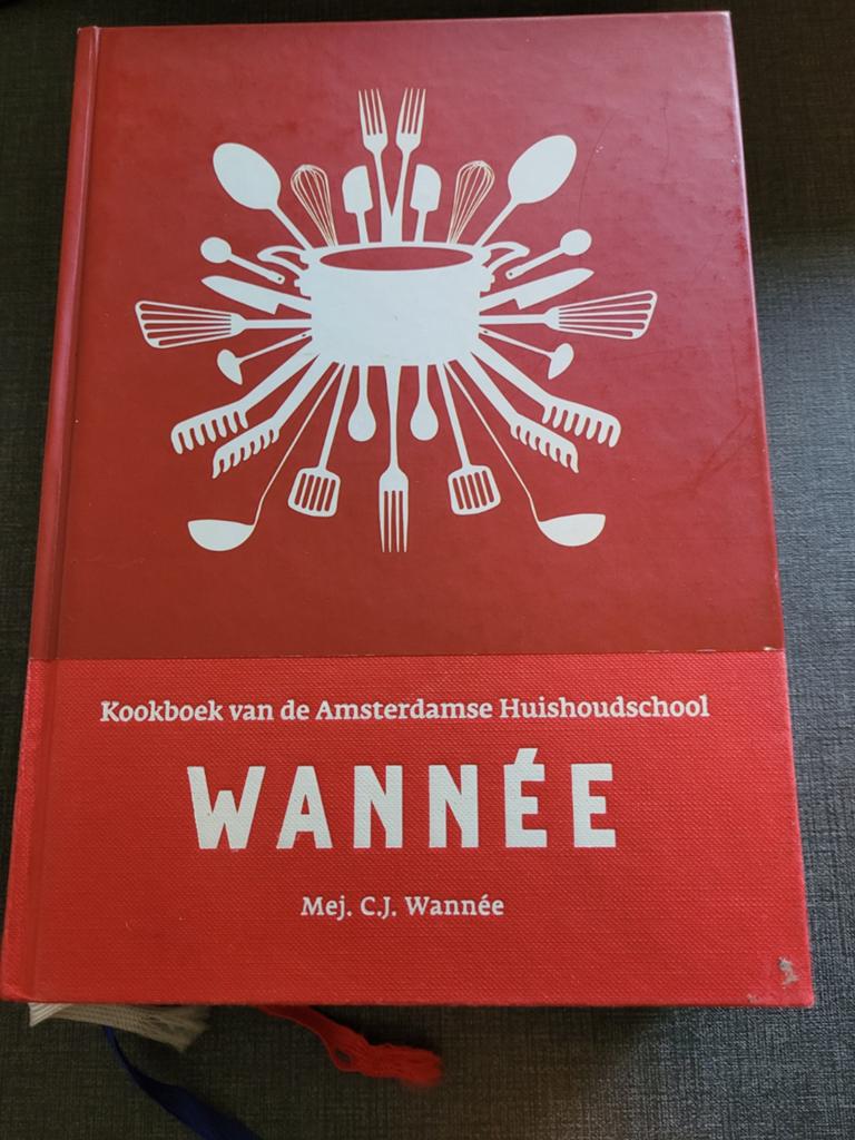 C.J. Wannée - Wannée, Boeken, Kookboeken, Zo goed als nieuw, Nederland en België, C.J. Wannée, Ophalen of Verzenden