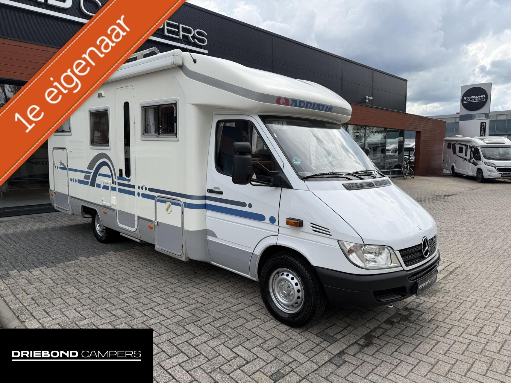 Caravans And Camping Adria
