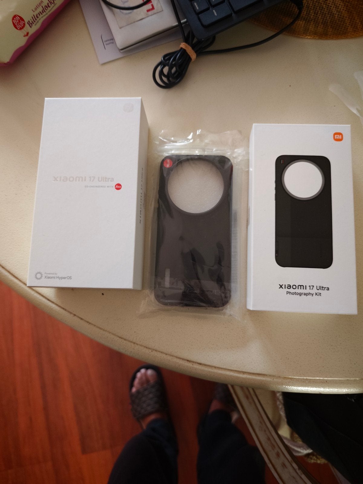 Xiaomi 17 Ultra 16gb 512 gb ., Ophalen, Zo goed als nieuw, 6 megapixel of meer, Overige modellen