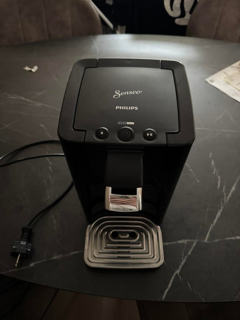 Philips Senseo Koffiezetapparaat, Ophalen of Verzenden, Gebruikt, Koffiemachine