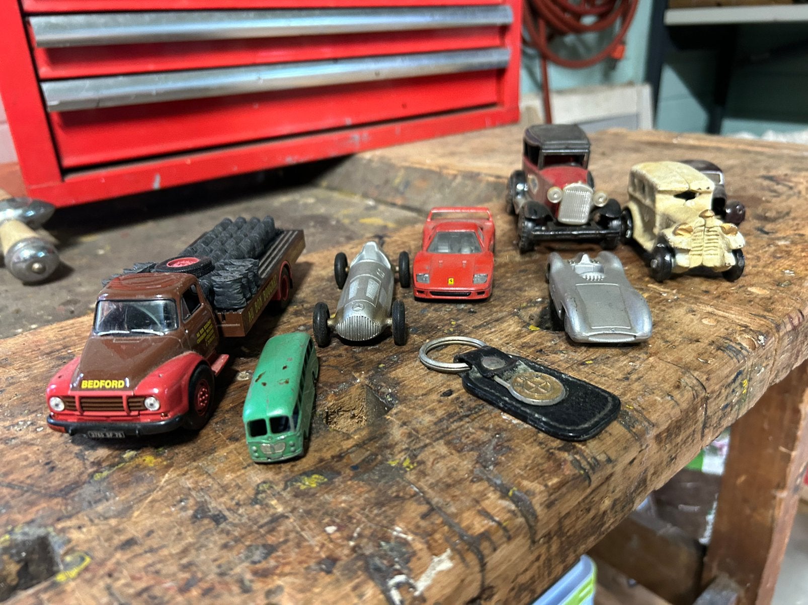 Leuke partijtje diverse merken auto’s, Ophalen of Verzenden, Zo goed als nieuw, Overige merken