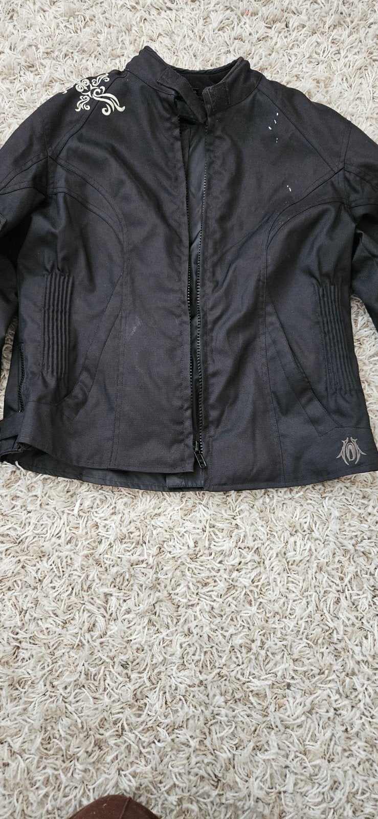 Richa motorjas met voering, Jas | textiel, Ophalen of Verzenden, Richa, Dames