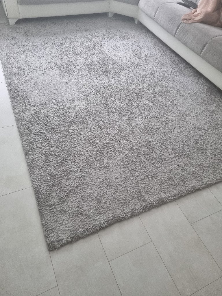 Vloerkleed 200x290, Ophalen, Gebruikt, 150 tot 200 cm, 200 cm of meer