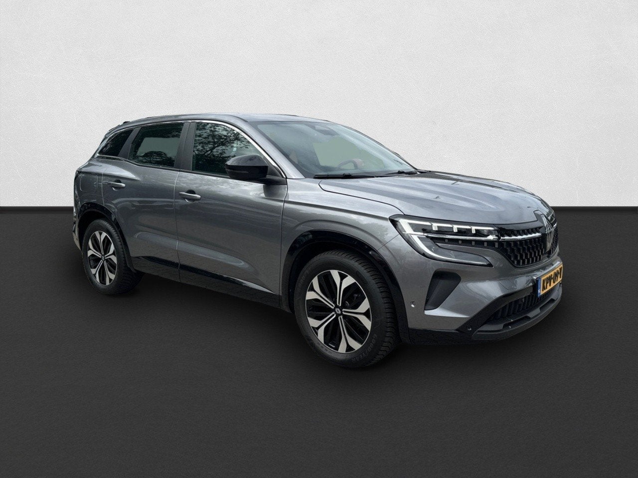 Renault Austral 1.3 mild hybrid 160 X-Tronic Evolution AUTOM, Auto's, Stof, 4 cilinders, 1333 cc, Bedrijf