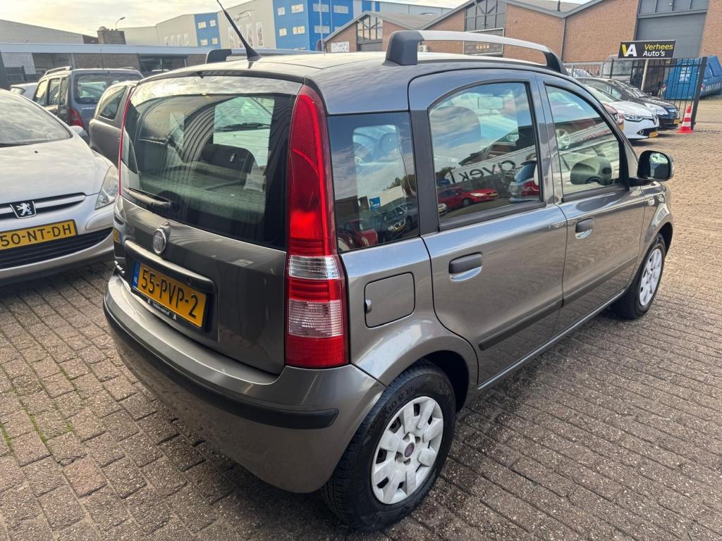 Fiat Panda 1.2 Edizione Cool (bj 2011), Auto's, Fiat, Euro 5, Gebruikt, 1242 cc, Bedrijf