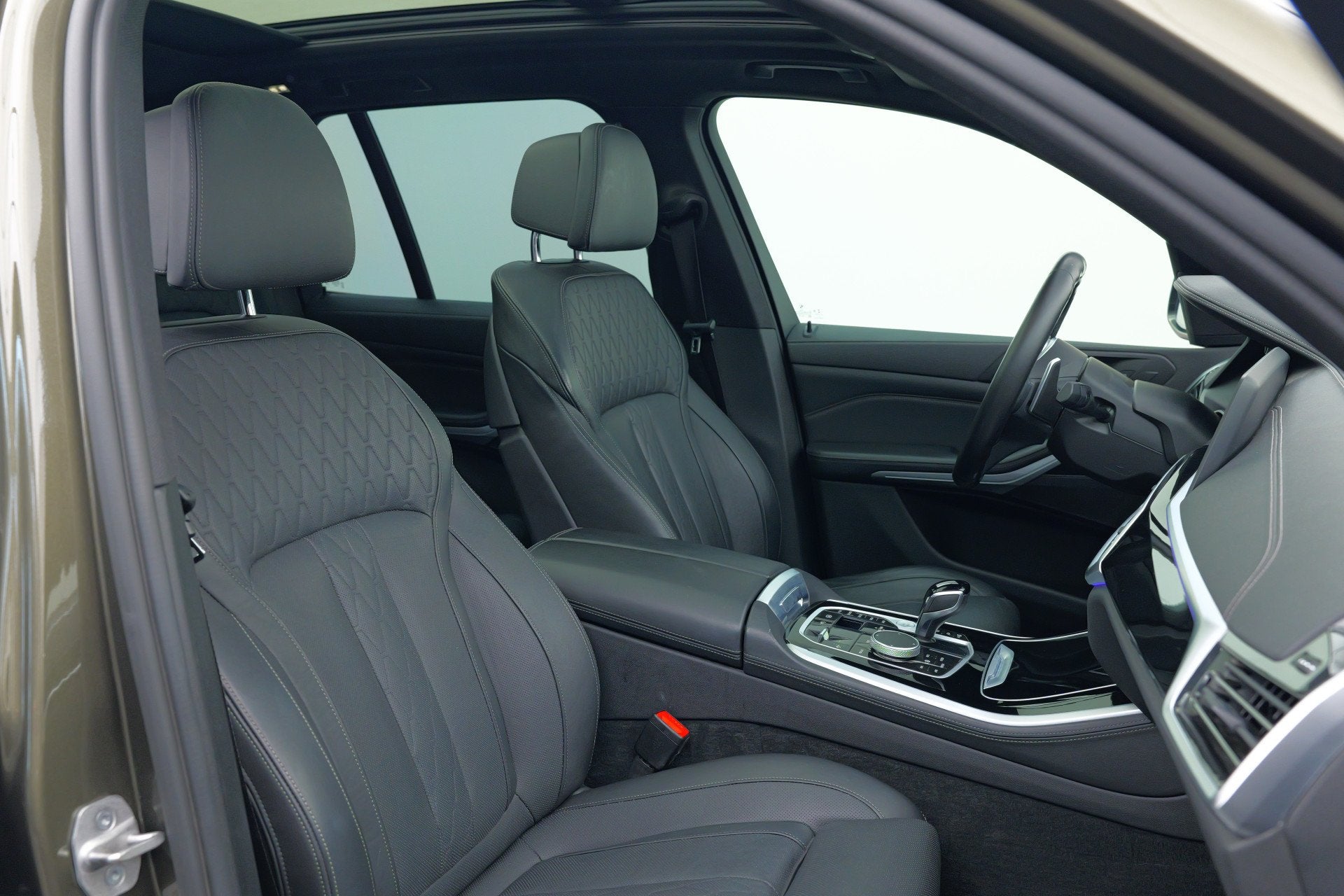 BMW X5 xDrive45e High Executive | M-sport | Pano | Luchtveri, Gebruikt, Met garantie (alle), Parkeerassistent, Vierwielaandrijving
