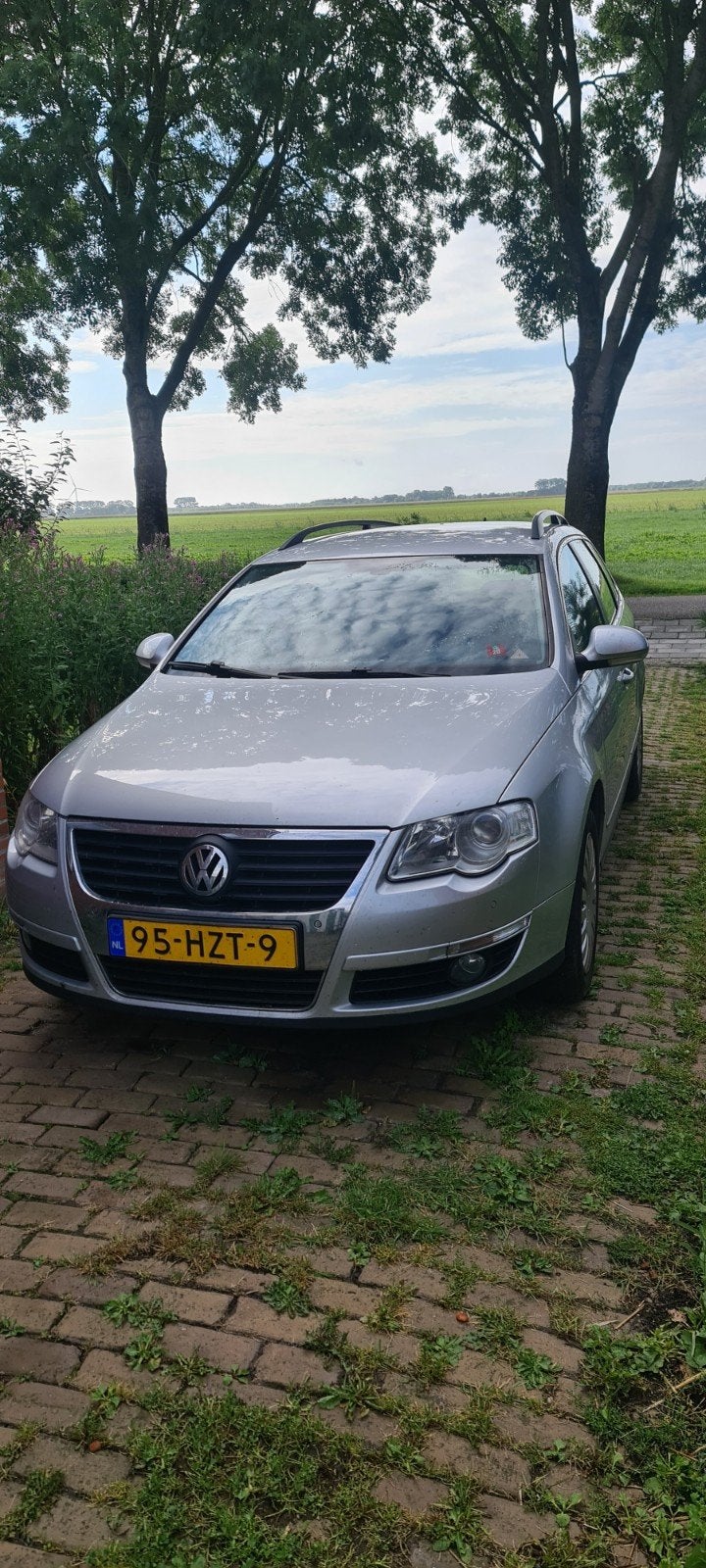 Volkswagen Passat 1.4TSI  2009 Beschadigde koppeling, Ophalen, Gebruikt, Volkswagen
