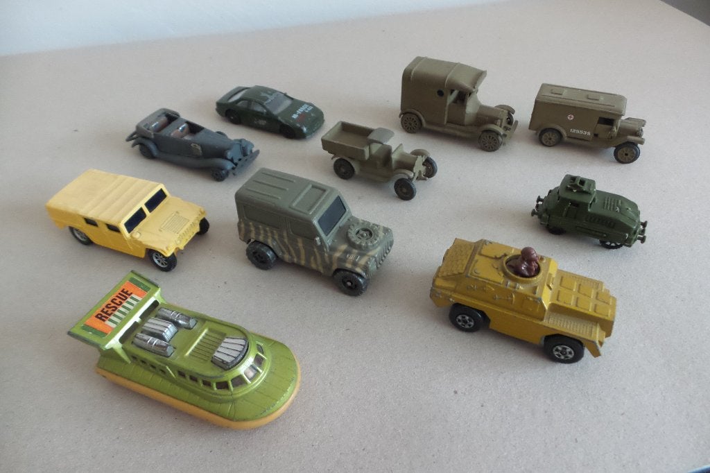 militaire voertuigen, Ophalen of Verzenden, Gebruikt, Bus of Vrachtwagen, Overige merken