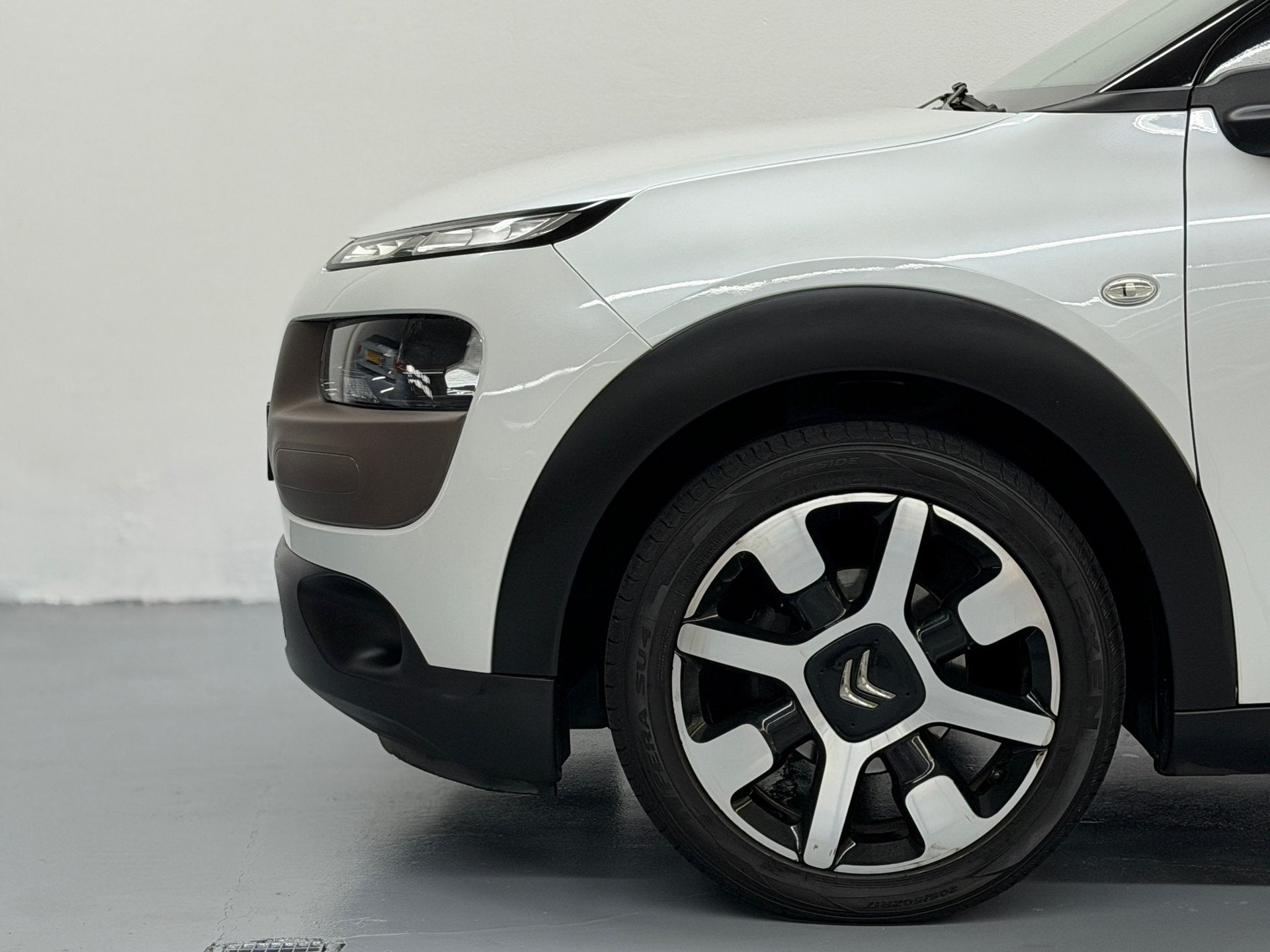Foto 4 van Citroen C4 Cactus 1.2 PureTech Shine D.riem vervangen Camera