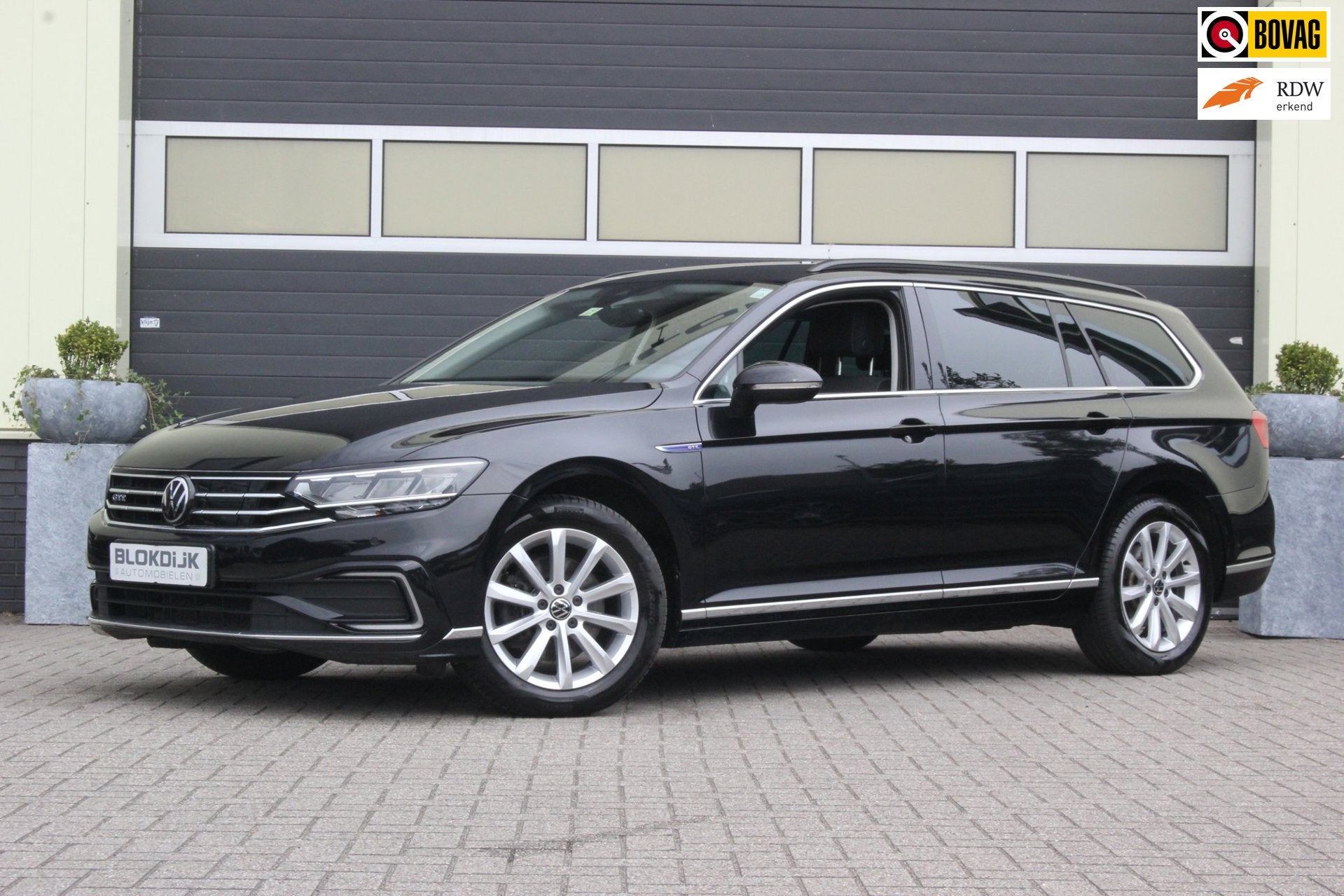 Volkswagen Passat Variant 1.4 TSI GTE Business | Trekhaak |, Dealer onderhouden, Stof, Gebruikt, 4 cilinders