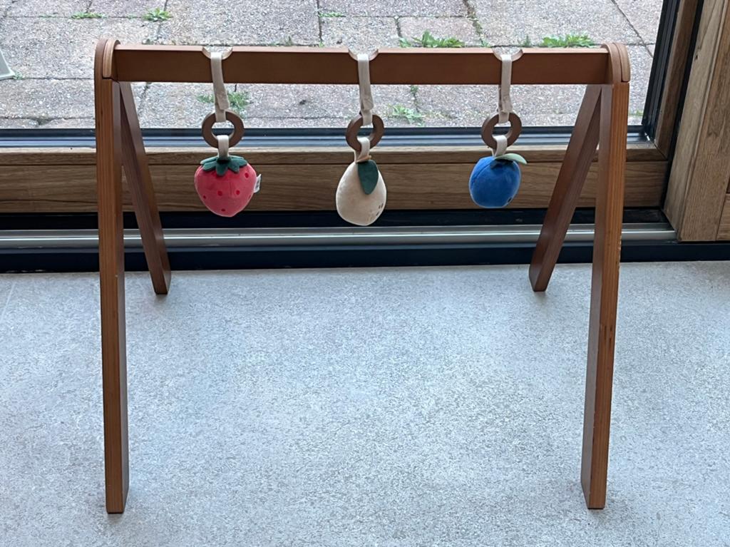 Petite Amelie babygym, Kinderen en Baby's, Speelgoed | Babyspeelgoed, Ophalen of Verzenden, Gebruikt, Babygym