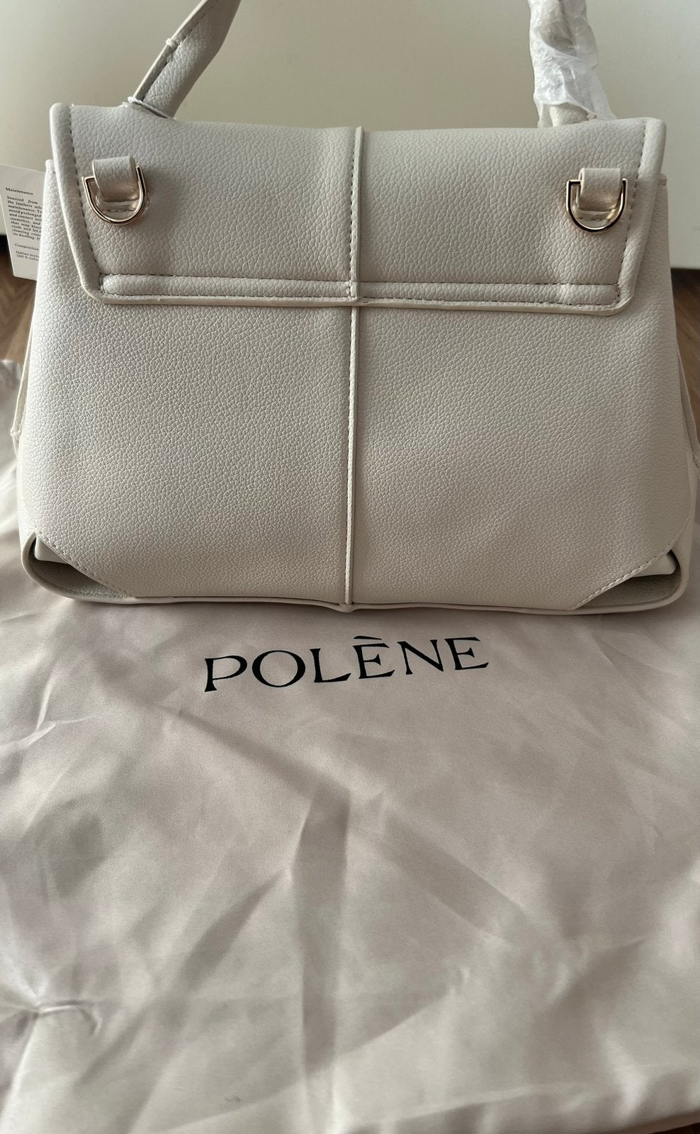 Polene tas nieuw, Sieraden, Tassen en Uiterlijk, Ophalen of Verzenden, Nieuw