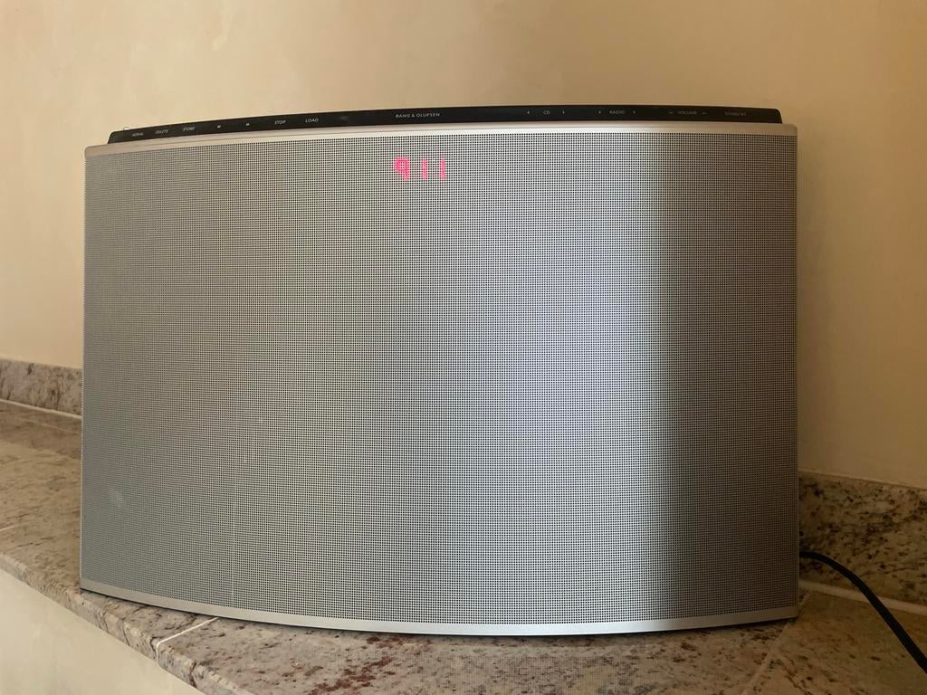 Bang & Olufsen BeoSound CD-speler/Radio, Ophalen, Losse componenten, Zo goed als nieuw, Bang & Olufsen