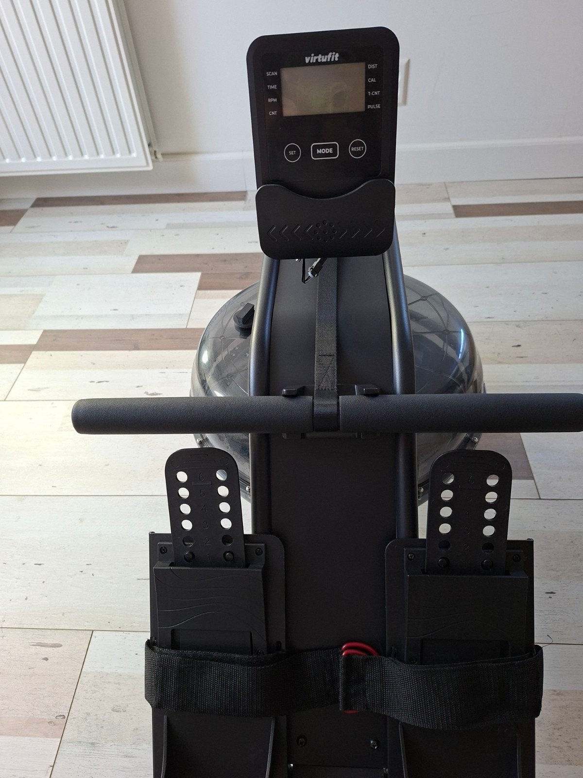 virtufit 100i aqua roeitrainer