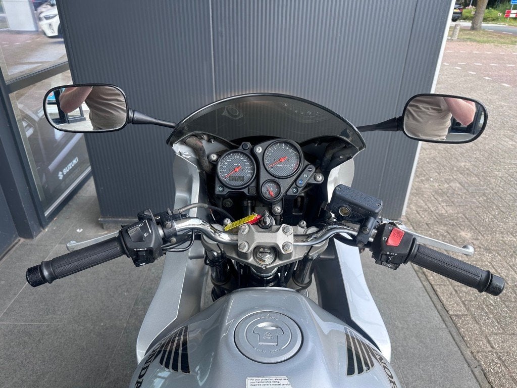 Foto 6 van Honda CB 600 CB600 FS Tophalf Hornet