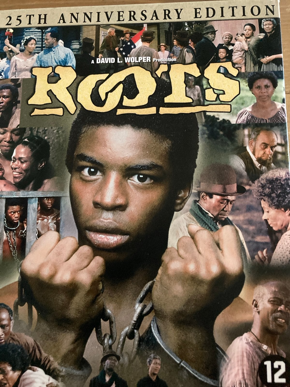 Roots, Historisch of Kostuumdrama, Nederlands, Ophalen of Verzenden, Vanaf 12 jaar