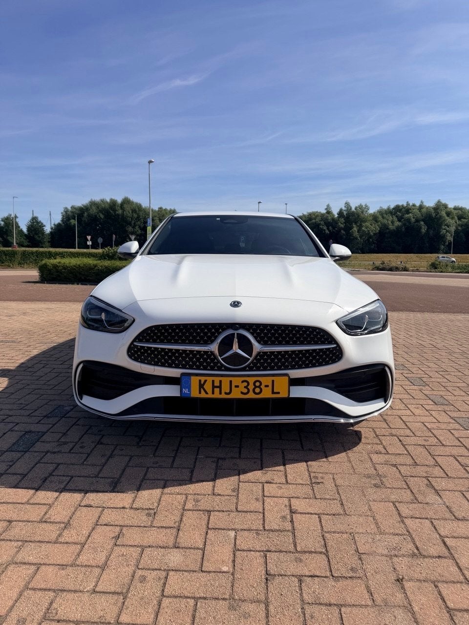 Mercedes C-Klasse