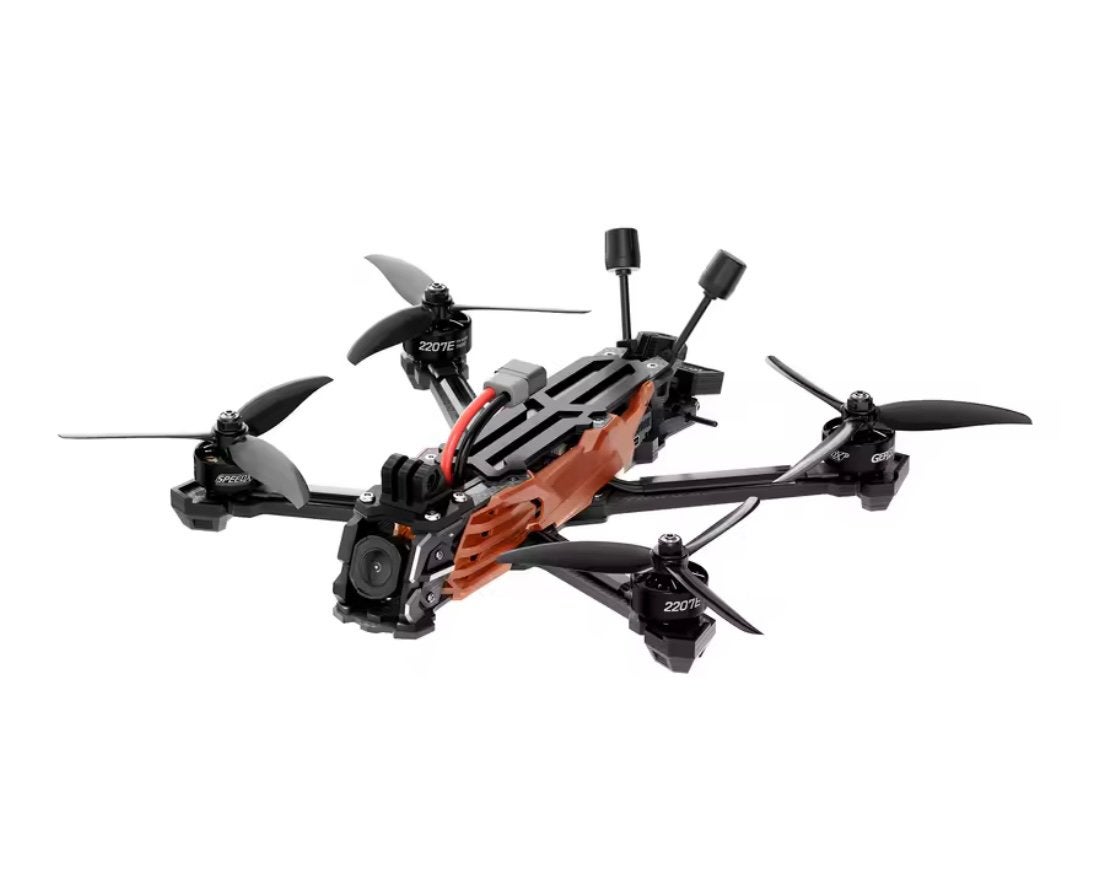 GEPRC Vapor D5 HD O4 Pro GPS FPV Drone - In gesealde doos, Elektro, Quadcopter of Multicopter, Nieuw, Ophalen of Verzenden