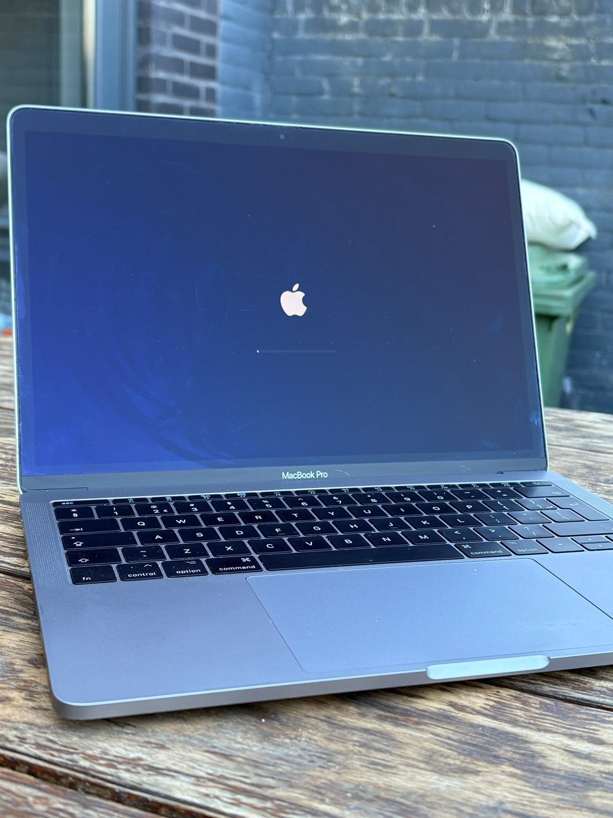 MacBook Pro 13 inch - 2018 - 256GB, Computers en Software, Apple Macbooks, Qwerty, 13 inch, Zo goed als nieuw, Onbekend