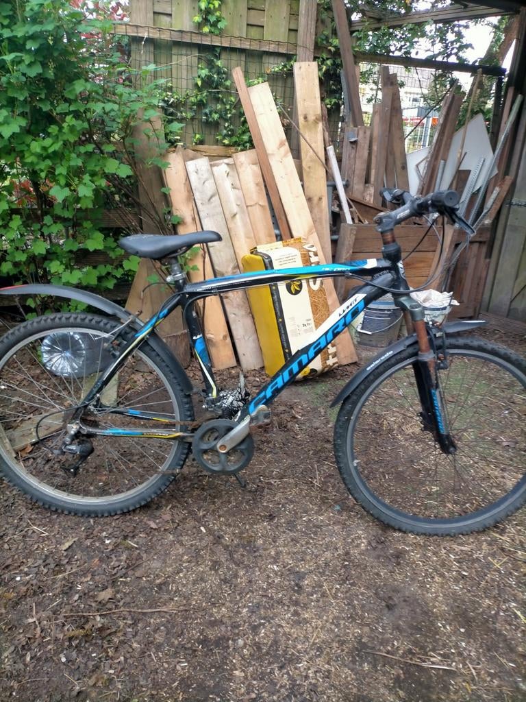 Camaro Limit Mountainbike - Herenfiets, Fietsen en Brommers, Fietsen | Mountainbikes en ATB, Overige merken, Gebruikt, Hardtail