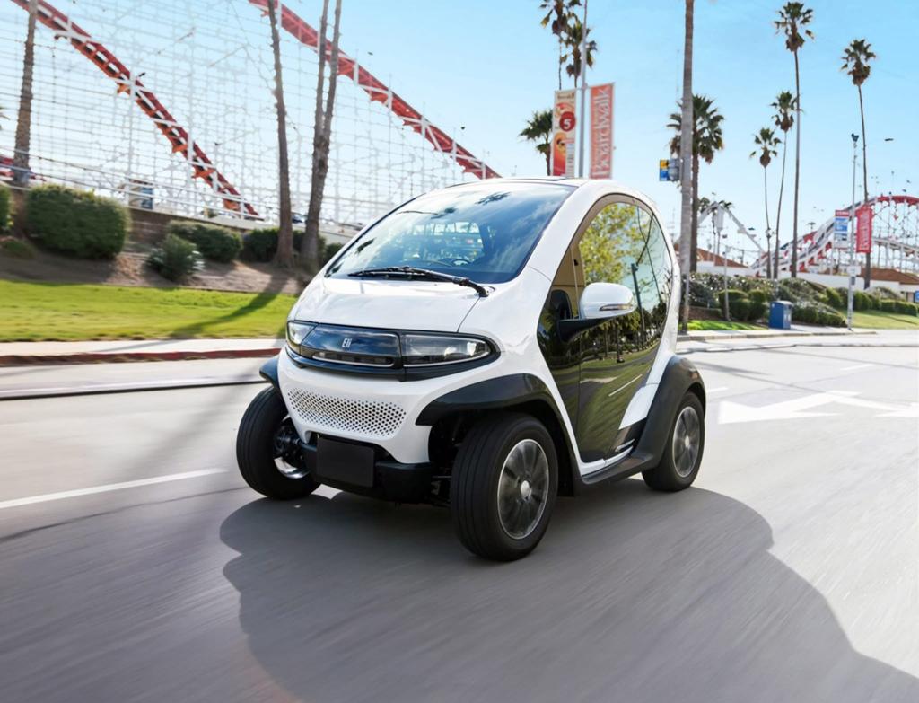 Elektrische Brommobiel 45 km – ELI ZERO, Diversen, Brommobielen en Scootmobielen, Nieuw, Ophalen of Verzenden, Eli Zero, 16 km/u of meer