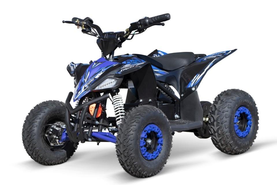 Elektrische kinderquads atv 800w 1000w of benzine mini quads, Motoren, Quads en Trikes, Twenteweg 4a, GEPARD, 49 cc, Info@taptap-groothandel.nl