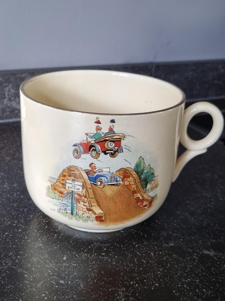Royal Winton thee / soepkom, Ophalen of Verzenden