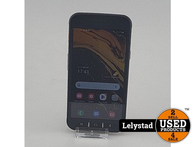 Samsung Galaxy X Cover 4s 32GB DUOS Blauw, Telecommunicatie, Samsung, Gebruikt, Support@Samsung.com, 129, Samsung-ro, Yeongtong-gu
Suwon-si, Gyeonggi-do 16677
South Korea