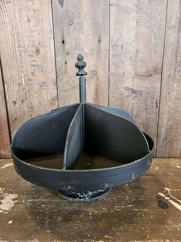 stoere etagere ``WOONWINKEL RUSTIEK``, Huis en Inrichting, Woonaccessoires | Etagères, Ophalen of Verzenden, Nieuw, Draaibaar